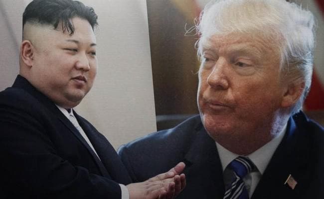 किम की अमेरिका काे धमकी, उत्तर कोरिया अपने रुख को बदलने पर कर सकता है विचार