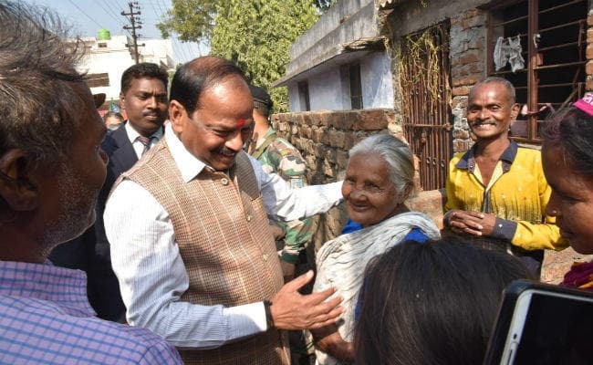 नये साल पर CM रघुवर ने की बड़ी घोषणाएं, बोले- पारा शिक्षकों पर फैसला जल्द, शुरू होगी कृषि आशीर्वाद योजना