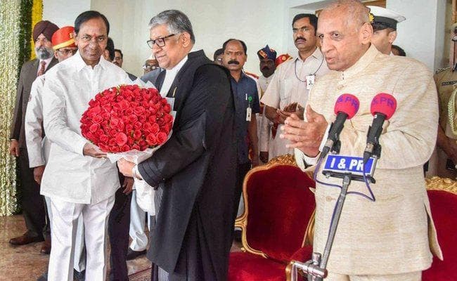 आंध्र प्रदेश, तेलंगाना को मिला अलग-अलग उच्च न्यायालय