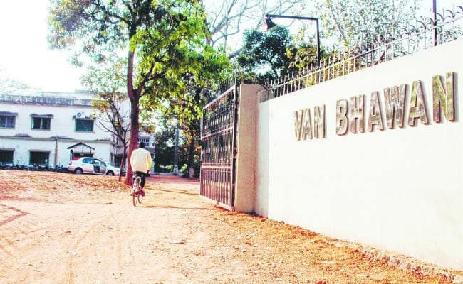 रांची : पीसीसीएफ ने लिखी चिट्ठी, आइएफएस आनंद मोहन शर्मा पर करें कार्रवाई