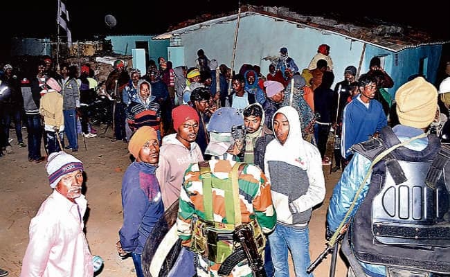 कांके में उत्पातियों ने मिल, साइकिल सहित 3 दुकानों में लगायी आग, हुआ जोरदार धमाका