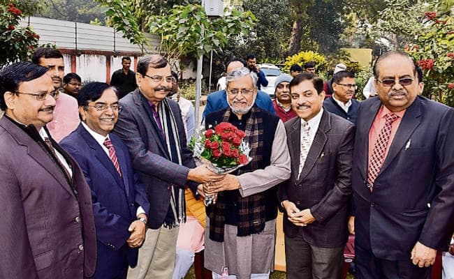 पटना : सभी सीटों पर एनडीए की जीत का संकल्प : सुशील मोदी