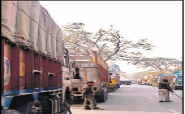 भागलपुर :  नववर्ष के पहले दिन भी जाम से राहत नहीं