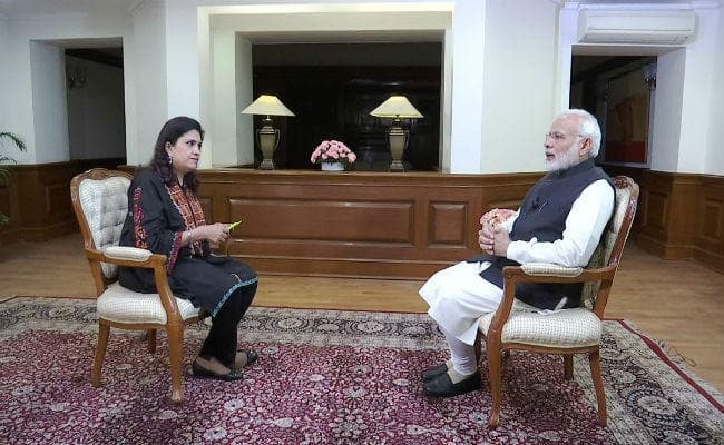 प्रधानमंत्री नरेंद्र मोदी के साक्षात्कार के बाद राम मंदिर पर फिर गरमायी बिहार की सियासत