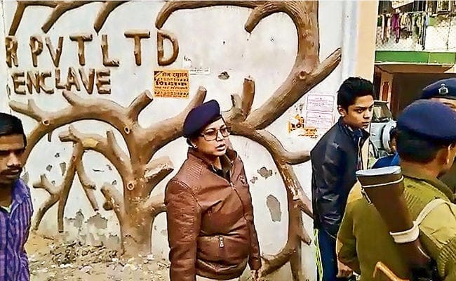 पटना : दोस्त के घर पार्टी मनाने गये प्रॉपर्टी डीलर की हत्या, झारखंड की छात्रा पुलिस हिरासत में