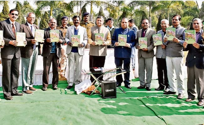 रांची : इस वर्ष शिक्षा व अनुसंधान की गुणवत्ता में वृद्धि पर दिया जायेगा जोर : कुलपति