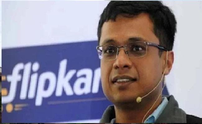 फ्लिपकार्ट के संस्थापक रहे सचिन बंसल ने 699 करोड़ का एडवांस टैक्स चुकाया