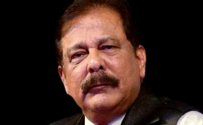 सीवान : सहारा प्रमुख सुब्रत राय पर चिकित्सक ने दर्ज करायी प्राथमिकी, ...जानें क्या है मामला?