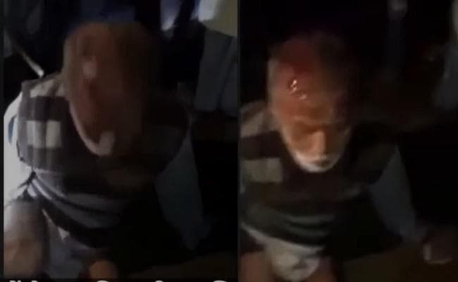 बिहार : कथित चोर को भीड़ ने पीट पीटकर मार डाला, वीडियो वायरल होने पर भड़के लोग