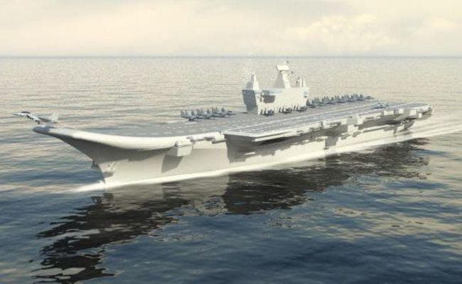 भारत के लिए परेशानी, पाकिस्तान के लिए ‘अति उन्नत'' युद्धपोत बना रहा चीन