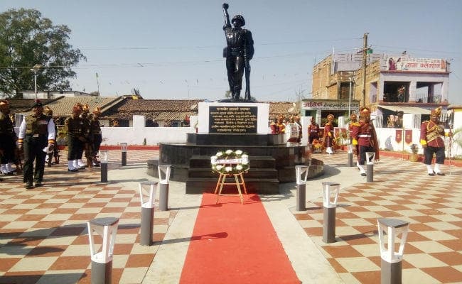 गुमला : अलबर्ट एक्का की धरती में पहली बार पहुंचेंगे थल सेना अध्‍यक्ष, सेटेलाइट से रखी जा रही निगरानी