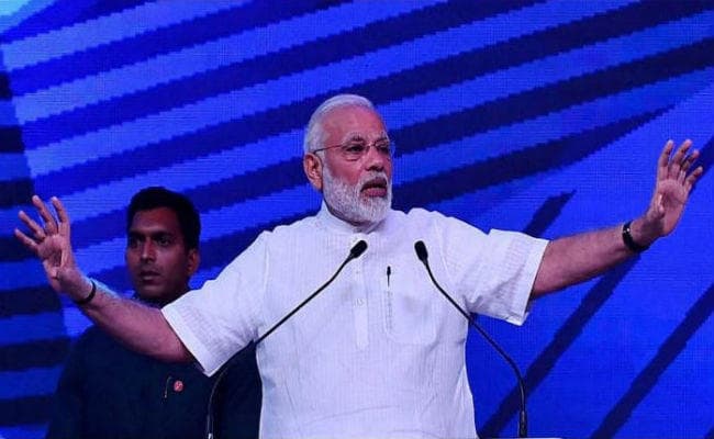 PM मोदी की सभा में काली वस्तु ना लाने के परामर्श को प्रशासन ने लिया वापस