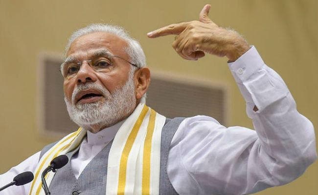Surgical Strike पर बोले पीएम मोदी : आतंकवादियों को उन्हीं की भाषा में दिया जवाब