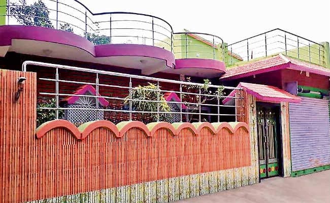 साइबर अपराध की कमाई से पांच सालों में बने कई आलीशान मकान