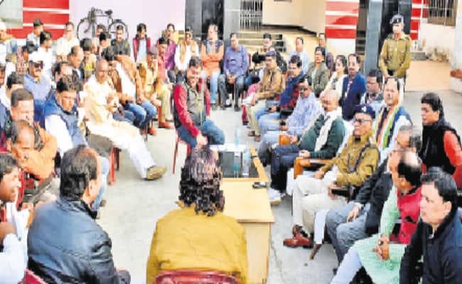 महोत्सव में रात भर झूमेगा मधुपुर, विकास कार्यों का होगा उद्घाटन-शिलान्यास