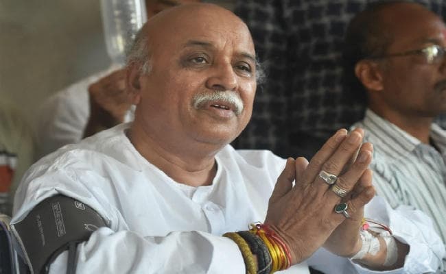 तोगड़िया बनायेंगे पार्टी, राम मंदिर के मुद्दे के साथ 2019 के चुनाव में ठोकेंगे ताल