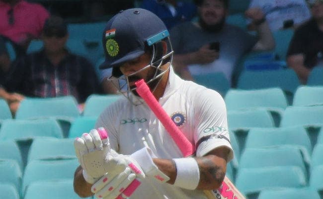 सिडनी टेस्ट में तेंदुलकर के कोच आचरेकर को ऐसे सम्मान दे रहे हैं भारतीय खिलाड़ी