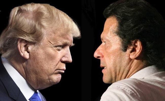 इमरान खान से जल्द मिलेंगे अमेरिका के राष्ट्रपति डोनाल्ड ट्रंप, कही यह बात