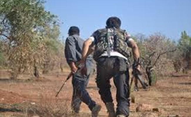 सीरिया में विद्रोहियों-जिहादियों के संघर्ष में 48 लोगों की मौत