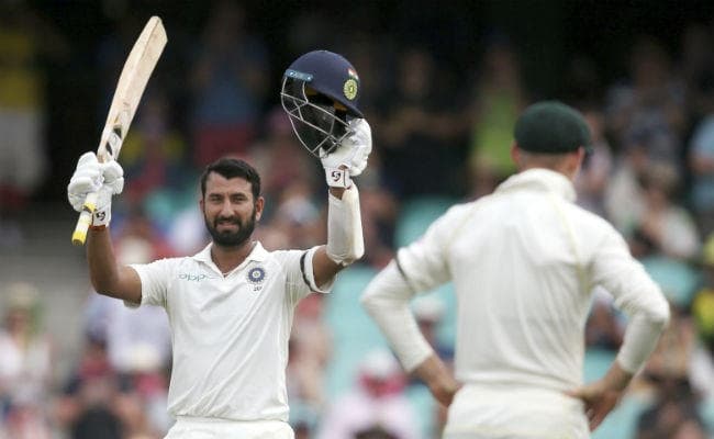 #INDvsAUS : पुजारा ने गावस्कर के 41 साल पुराने रिकॉर्ड की बराबरी की, ऑस्ट्रेलिया में रचा इतिहास #INDvsAUS : पुजारा ने गावस्कर के 41 साल पुराने रिकॉर्ड की बराबरी की, ऑस्ट्रेलिया में रचा इतिहास