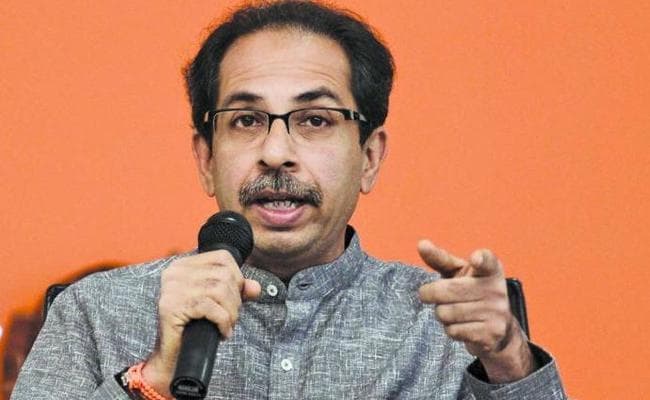 शिवसेना ने पूछा - भाजपा सरकार के शासन में नहीं, तो कब बनेगा राम मंदिर