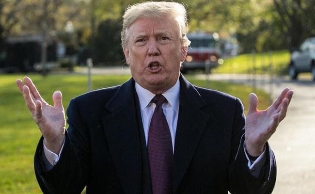 Trump बोले - पाकिस्तान दुश्मनों को पनाह देना बंद करे, तभी उसके साथ संबंध