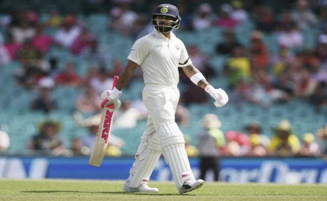 कोहली की हूटिंग पर भड़के पोंटिंग, बोले - भारतीय कप्तान को सम्मान दें