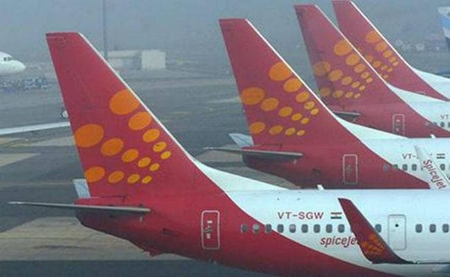 उड़ान के दौरान नये साल का जश्न पर डीजीसीए ने स्पाइसजेट से मांगा स्पष्टीकरण