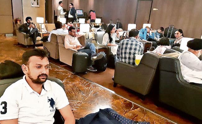 रांची : एयर इंडिया और विस्तारा की सेवाएं रद्द रहेंगी