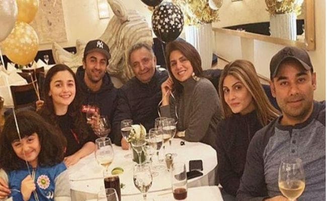 आखिर कौन सी बीमारी है ? अब ऐसे दिखने लगे हैं ऋषि कपूर