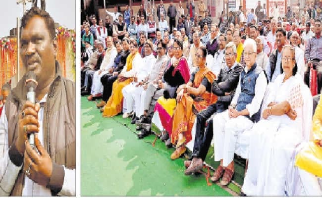 शहीद कभी भुलाये नहीं जा सकते : अमर बाउरी