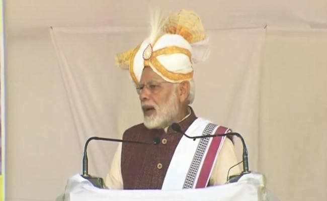 पूरा नॉर्थ ईस्ट आज बड़े परिवर्तन के दौर से गुजर रहा है, न्यू इंडिया की तसवीर यहीं से उभरेगी : नरेंद्र मोदी