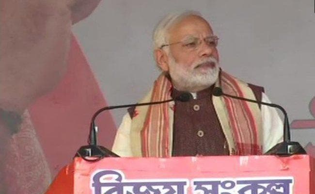 असम में बोले PM मोदी – NRC से कोई भी भारतीय नागरिक नहीं छूटेगा