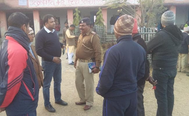 कोडरमा : स्कूल में विस्फोट, प्रधानाध्यापक की मौत, पुत्र ने हत्‍या का लगाया आरोप