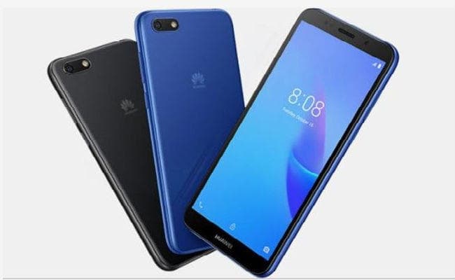 सस्ता स्मार्टफोन : Huawei Y5 Lite एंड्रॉयड गो के साथ लॉन्च