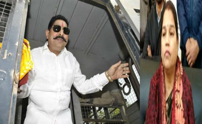 बाहुबली विधायक अनंत सिंह के दावे से भड़की सांसद वीणा देवी कह दी ये बड़ी बात