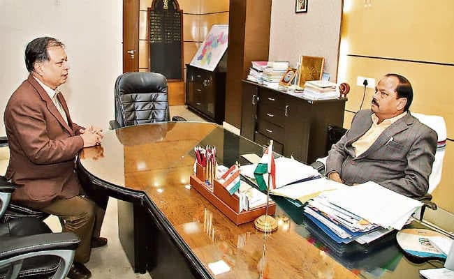 रांची  : रिम्स से अतिक्रमण हटाने में मदद करेगी सरकार