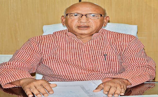 रांची :  खाद्य आपूर्ति मंत्री सरयू राय ने सीएम को लिखा पत्र, कहा - मुख्यमंत्री जी, आपके पास किसानों के बोनस की फाइल कई दिनों से लंबित है