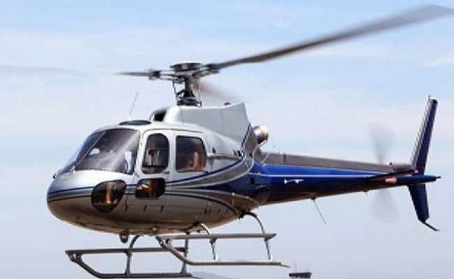 रांची  :  बिहार की तरह झारखंड सरकार भी लेगी वीवीआइपी हेलीकॉप्टर