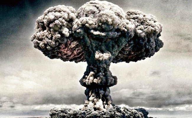 चीन ने बनाया बम, चार किमी के दायरे में सबकुछ हो जायेगा खत्म