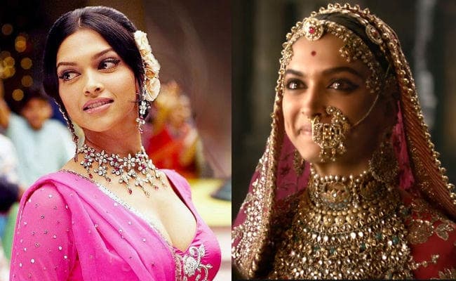 #HappyBirthdayDeepikaPadukone : ''शांतिप्रिया'' से लेकर ''पद्मावती'' तक का सफर
