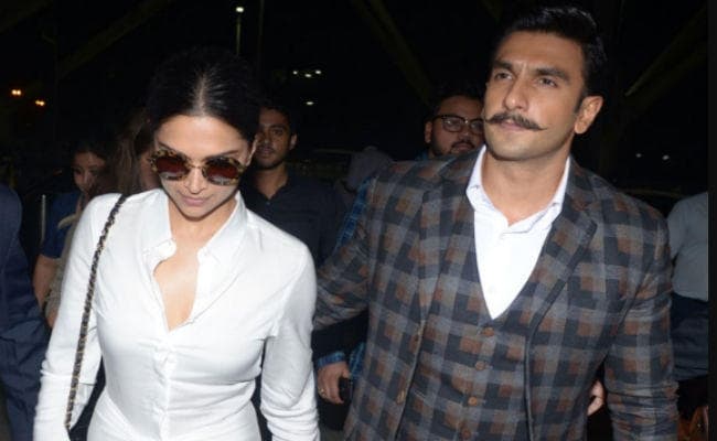 Oh No! इस साल दीपिका संग रणवीर की कोई फिल्‍म नहीं, दिया ये बड़ा बयान