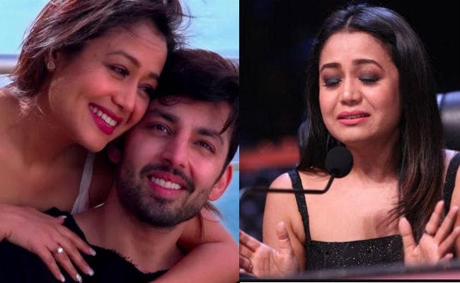 डिप्रेशन में नेहा कक्‍कड़, सोशल मीडिया पर बयां किया दर्द