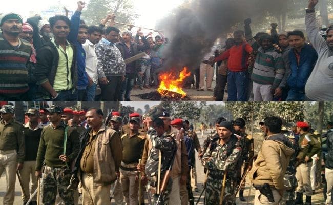 ऑटो चालक की गोली मार कर हत्या, आक्रोशित लोगों ने NH-107 को रखा घंटों जाम