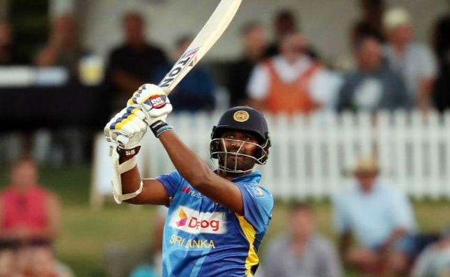 बेकार गयी परेरा की शतकीय पारी, न्यूजीलैंड ने श्रीलंका को 21 रन से हराकर सीरीज पर किया कब्‍जा