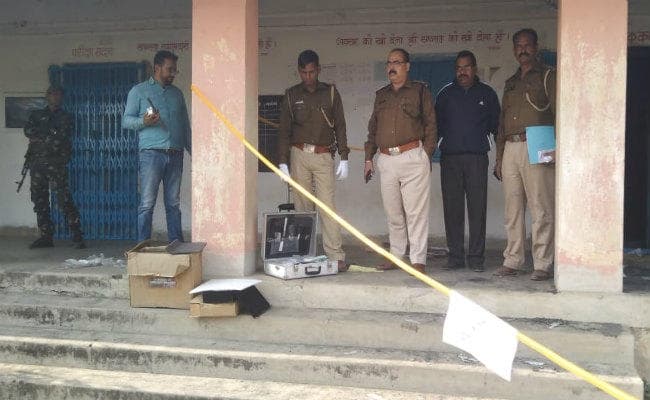 प्रभात फॉलोअप : स्‍कूल में Blast के बाद प्राचार्य की मौत मामले में दो शिक्षक समेत पांच नामजद