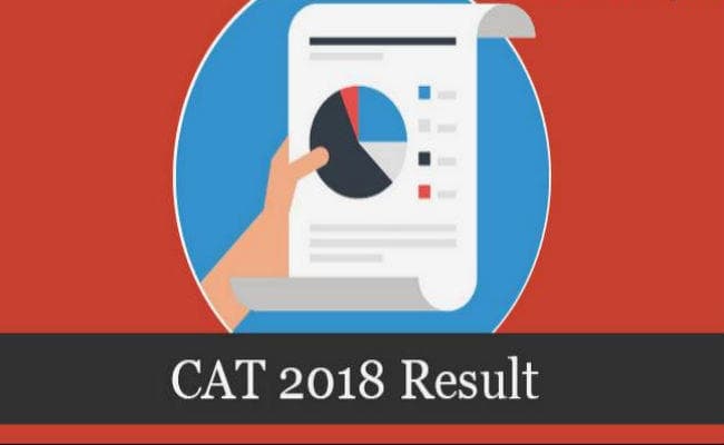 CAT 2018 Result: कैट के नतीजे जारी, यहां देखें अपना रिजल्ट