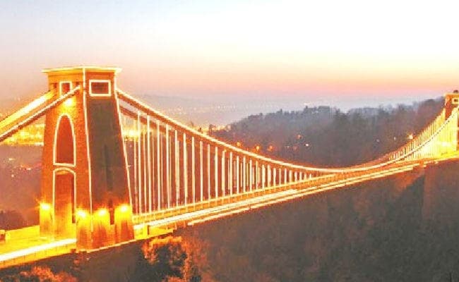 पटना : लक्ष्मण झूले की तरह पुनपुन में बनेगा पुल, 46.77 करोड़ रुपये की विभाग ने दी मंजूरी