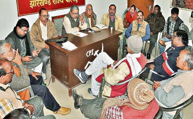 रांची : गठबंधन हुआ, तो हजारीबाग लोकसभा चुनाव लड़ेगी भाकपा