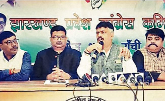 रांची : कांग्रेस प्रदेश कमेटी का विस्तार नहीं हुआ और खड़ी हो गयी मीडिया कमेटी की फौज